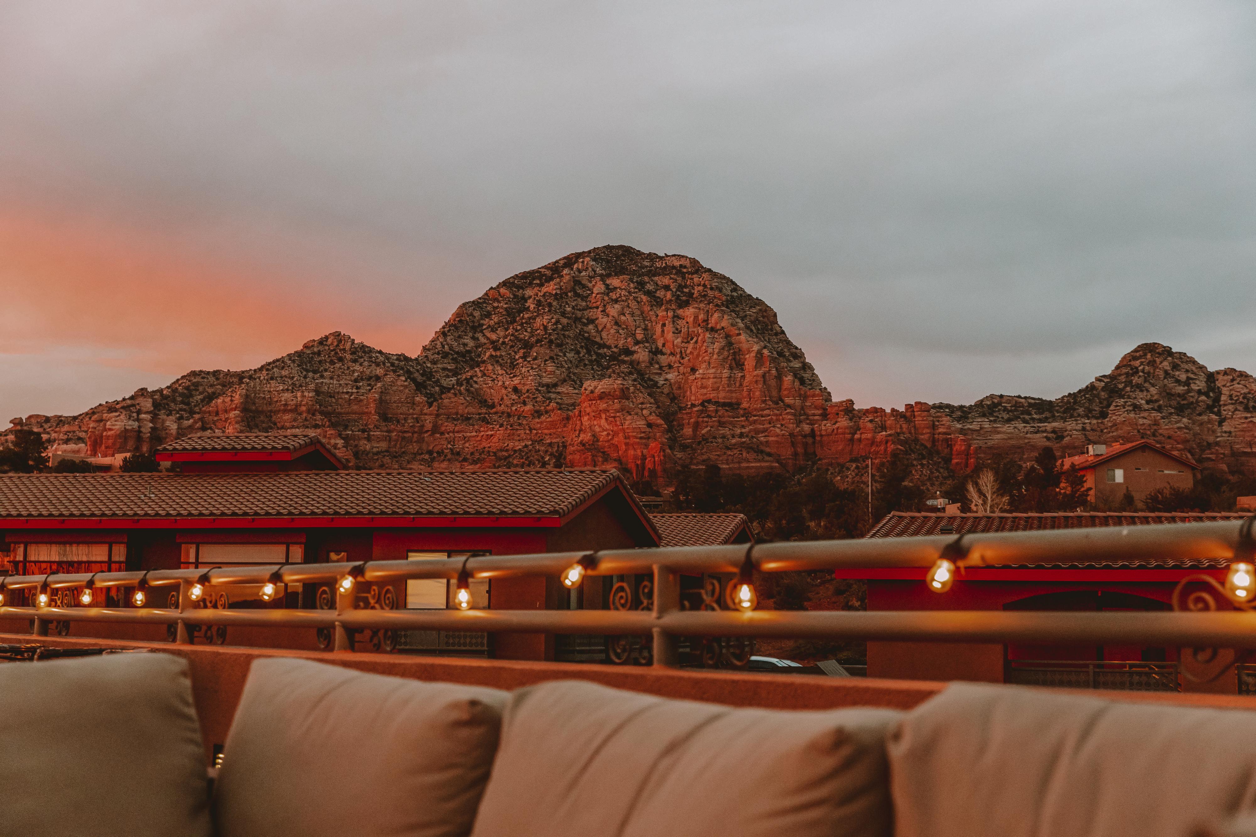 The Wilde Resort And Spa Sedona Exterior photo