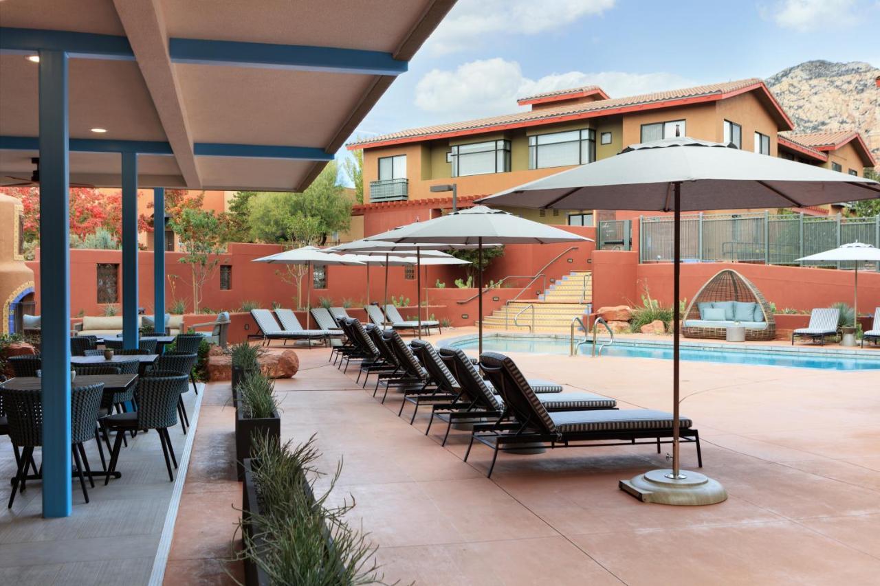 The Wilde Resort And Spa Sedona Exterior photo